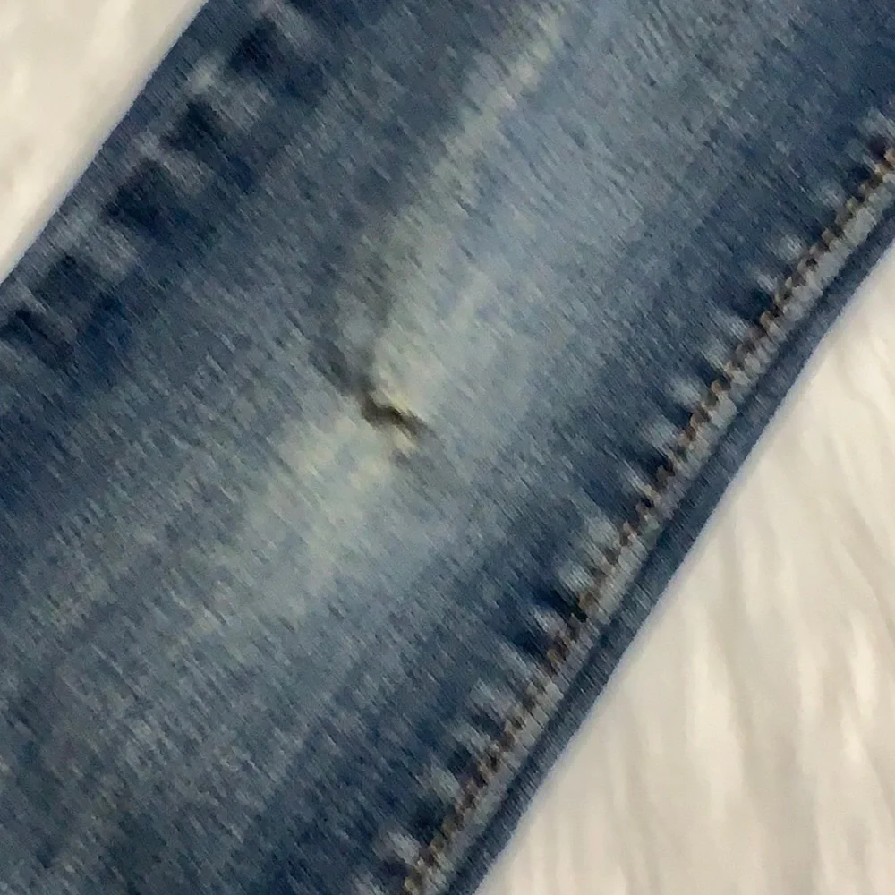 Old Navy Skinny Denim Jeans‎ Size 7 Slim * EUC Cond